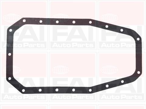 Gasket, oil sump